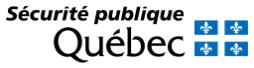 Sécurité publique Québec