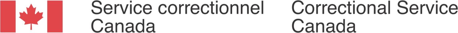 Service correctionnel Canada