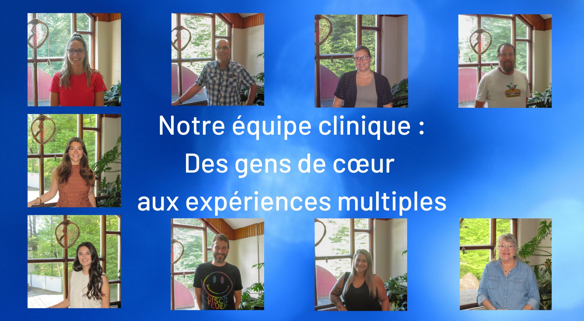 équipe clinique